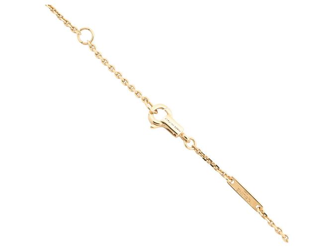 Céline Collier en métal Celine Triomphe Heart - vue 5
