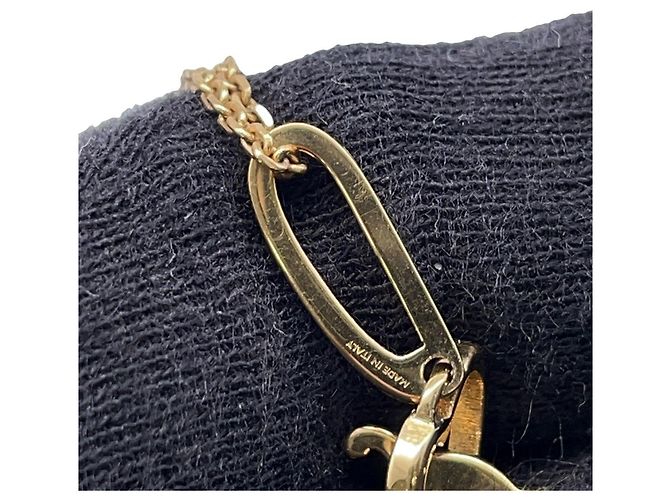 Céline Collier en métal Celine Triomphe Heart - vue 6