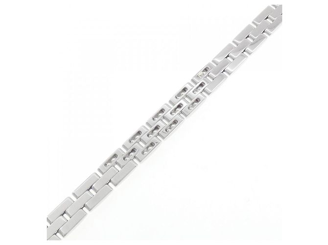 Bracciale Maillon Panthère di Cartier - vista 2