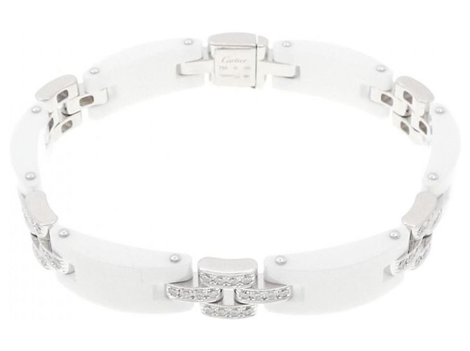 Bracciale Maillon Panthère di Cartier - vista 3
