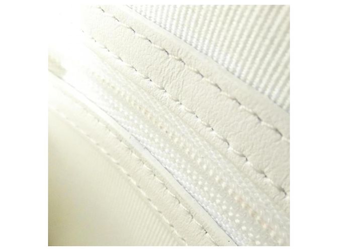 Cover per telefono Chanel Timeless Classic Line Bianco - vista 10