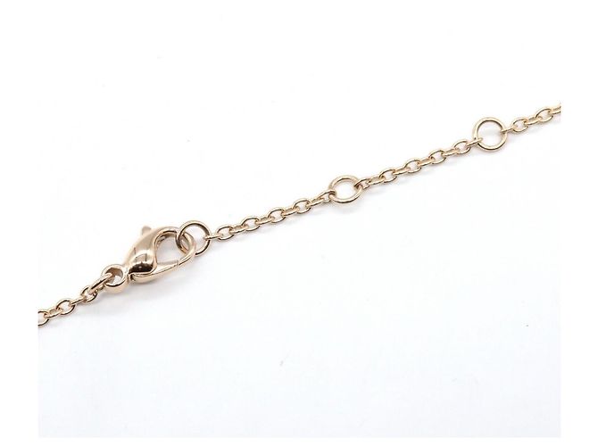 Collana Coco Crush CHANEL, Oro Rosa, Donna - vista 4