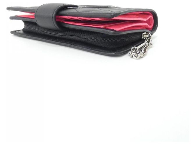 Cartera Chanel Cambon Line Negro - vista 3