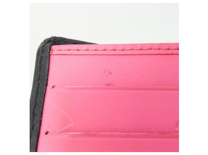 Cartera Chanel Cambon Line Negro - vista 8