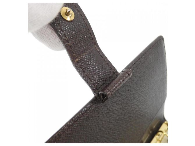 Louis Vuitton Damier Agenda PM Organizer Braun - Ansicht 6