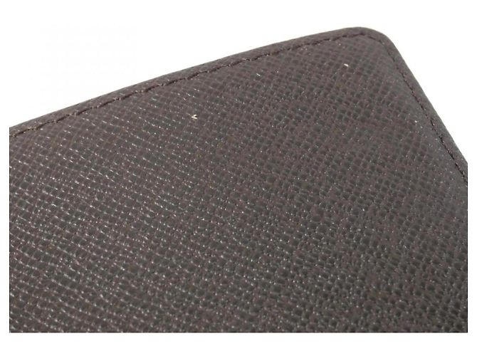 Louis Vuitton Damier Agenda PM Organizer Braun - Ansicht 7