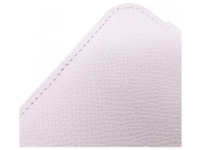 Silk In Billetera compacta de seda ANIMAPOLIS de Hermès Rosa - vista 4