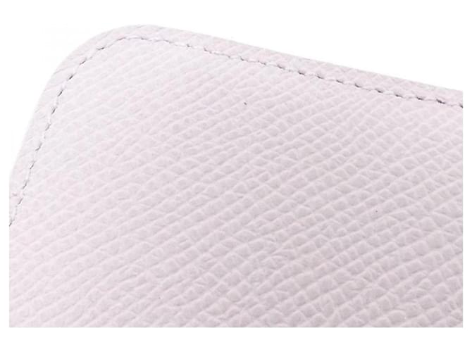 Silk In Billetera compacta de seda ANIMAPOLIS de Hermès Rosa - vista 5