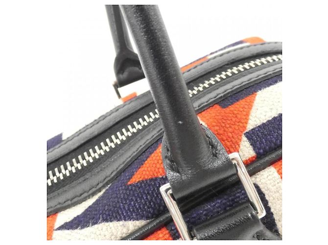 Borsa Plume LETTRES AU CARRE Hermès Nero - Ansicht 5