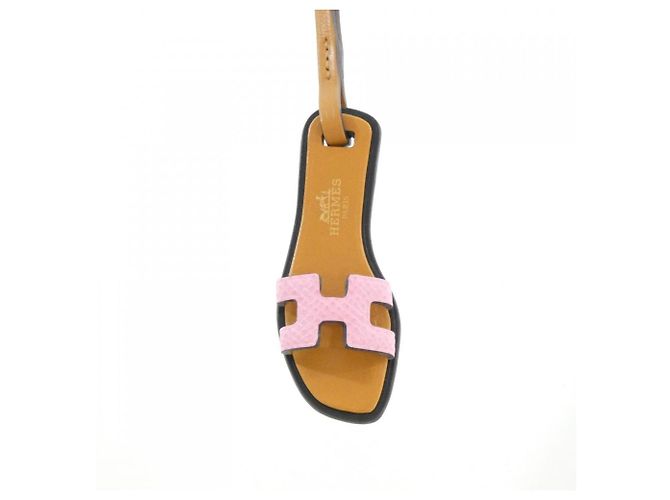 Charm Accessorio Nano Oran di Hermès Rosa - vista 2