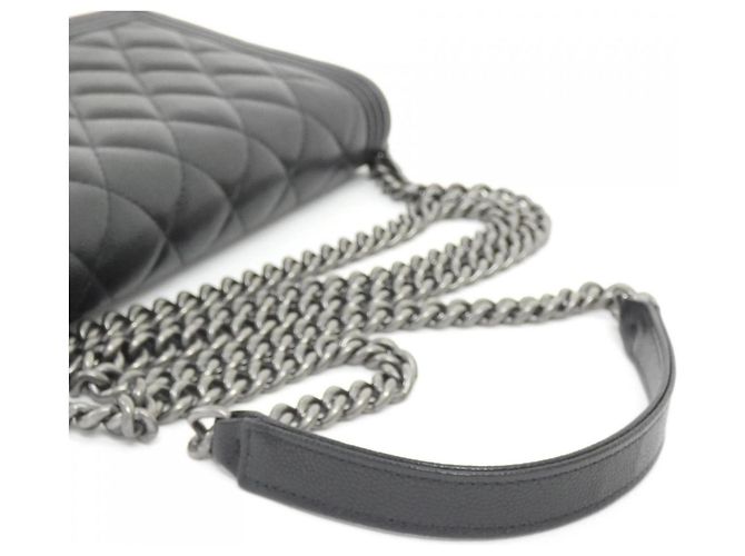 Cartera de Cadena Boy de Chanel Nero - vista 5