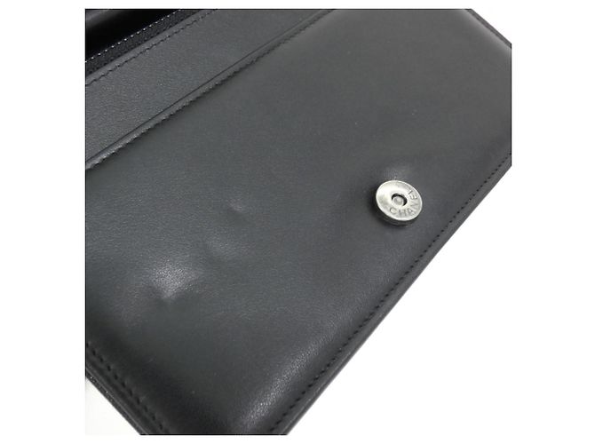 Cartera de Cadena Boy de Chanel Nero - vista 7