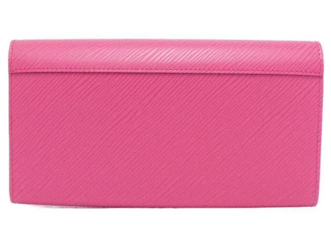 Cartera Twist Epi Louis Vuitton Rosa - vista 2