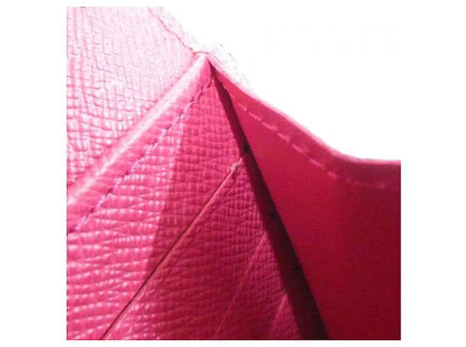 Cartera Twist Epi Louis Vuitton Rosa - vista 6