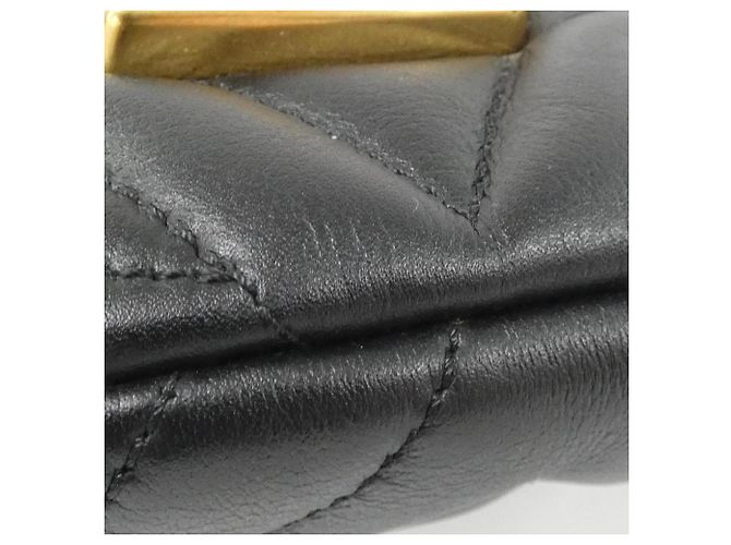 Bumbag Borsa a Spalla New Wave di Louis Vuitton Nero - vista 3
