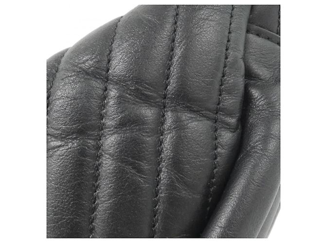 Bumbag Borsa a Spalla New Wave di Louis Vuitton Nero - vista 4