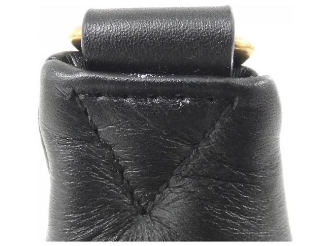 Bumbag Borsa a Spalla New Wave di Louis Vuitton Nero - vista 6