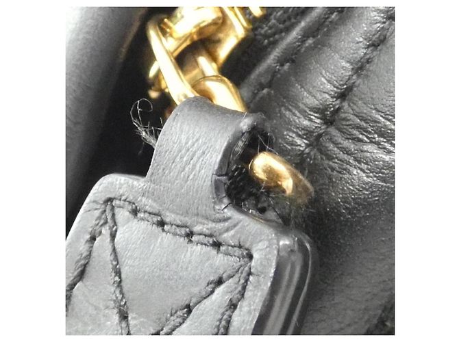 Bumbag Borsa a Spalla New Wave di Louis Vuitton Nero - vista 7