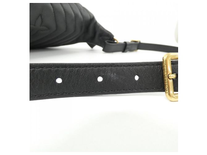 Bumbag Borsa a Spalla New Wave di Louis Vuitton Nero - vista 8