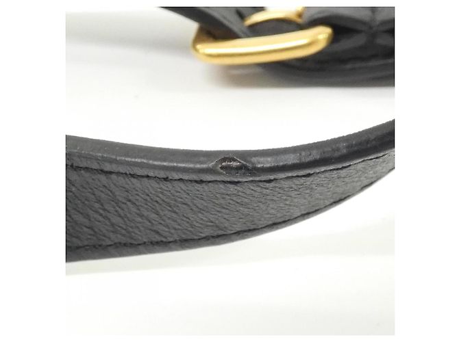 Bumbag Borsa a Spalla New Wave di Louis Vuitton Nero - vista 9