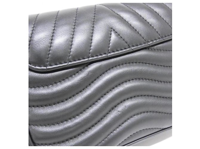 Bolso de Hombro Multi Pochette Louis Vuitton Negro - vista 4