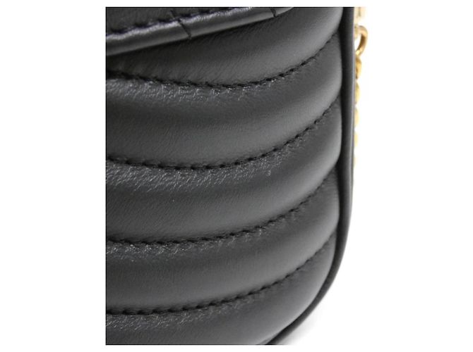 Bolso de Hombro Multi Pochette Louis Vuitton Negro - vista 5