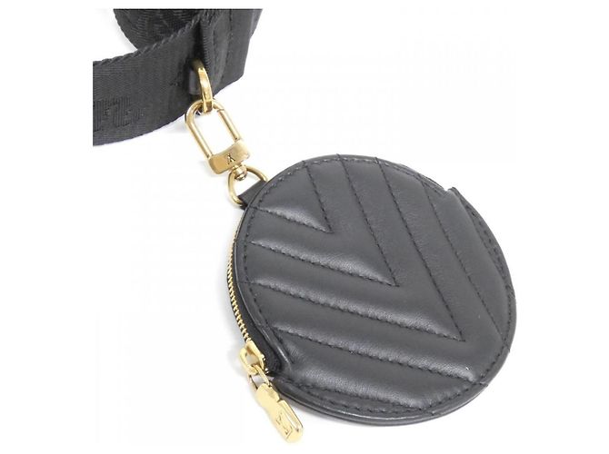 Bolso de Hombro Multi Pochette Louis Vuitton Negro - vista 6