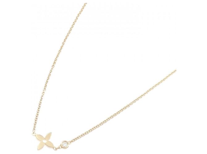 Louis Vuitton Monogram Idylle Anhänger Necklace Pink - Ansicht 2