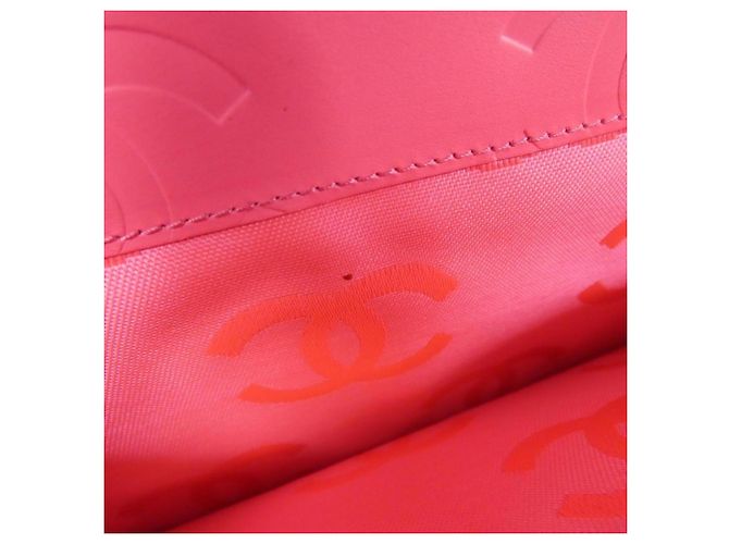 Cartera Chanel Cambon Line Negro - vista 10