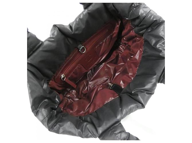 Borsa a mano Chanel Coco Cocoon Nero - vista 10
