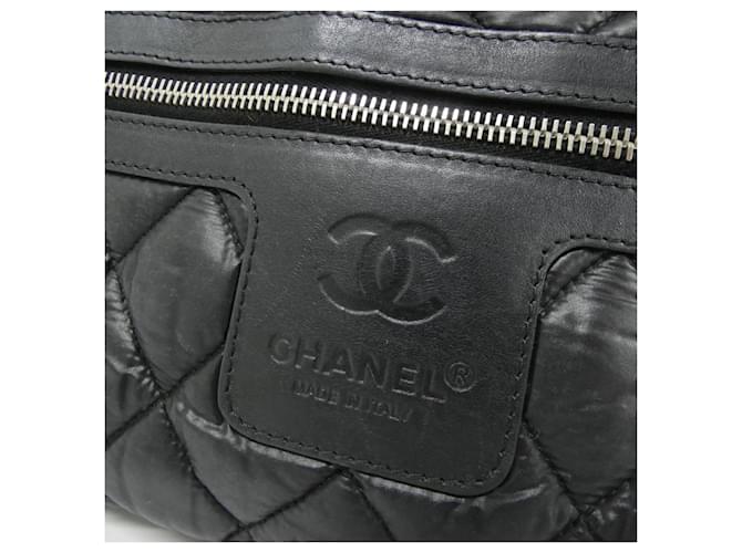 Borsa a mano Chanel Coco Cocoon Nero - vista 3