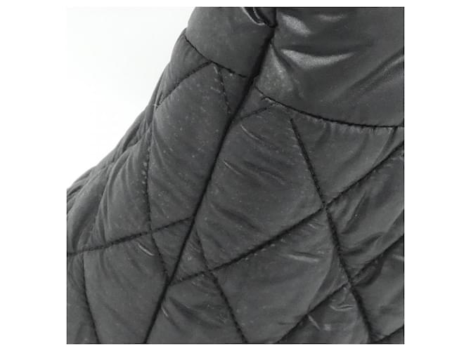 Borsa a mano Chanel Coco Cocoon Nero - vista 6