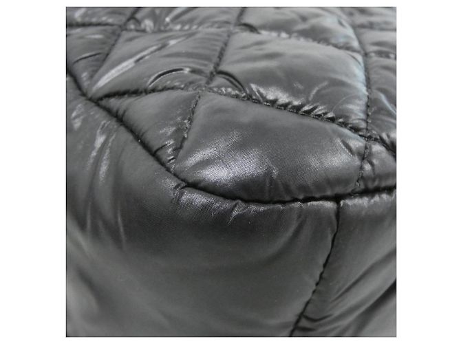 Borsa a spalla della linea Coco Cocoon di Chanel Nero - vista 3