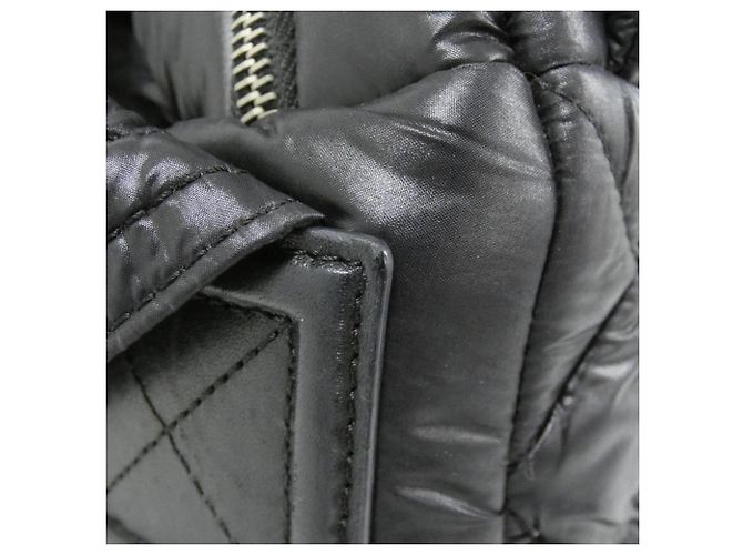 Borsa a spalla della linea Coco Cocoon di Chanel Nero - vista 6