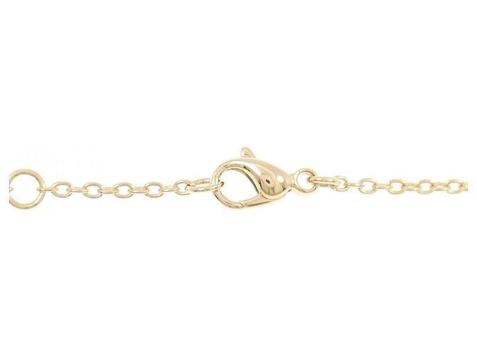 Collana Coco Crush di Chanel Giallo - vista 5
