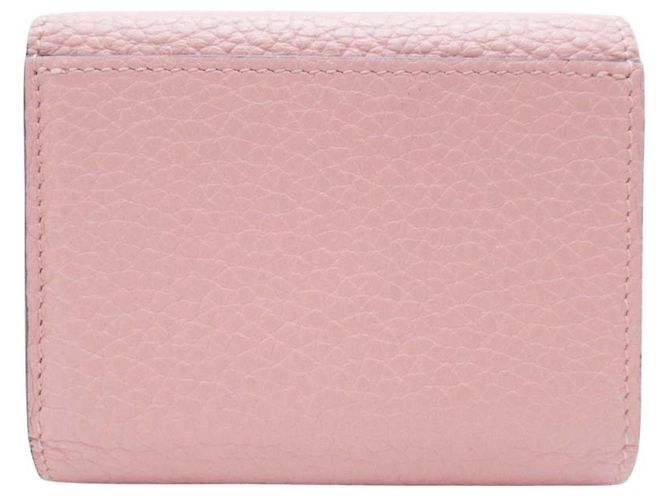 Cartera Compacta XS Capucines de Louis Vuitton con monedero, Mujer Castaño - vista 2