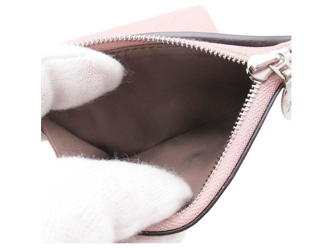 Cartera Compacta XS Capucines de Louis Vuitton con monedero, Mujer Castaño - vista 6