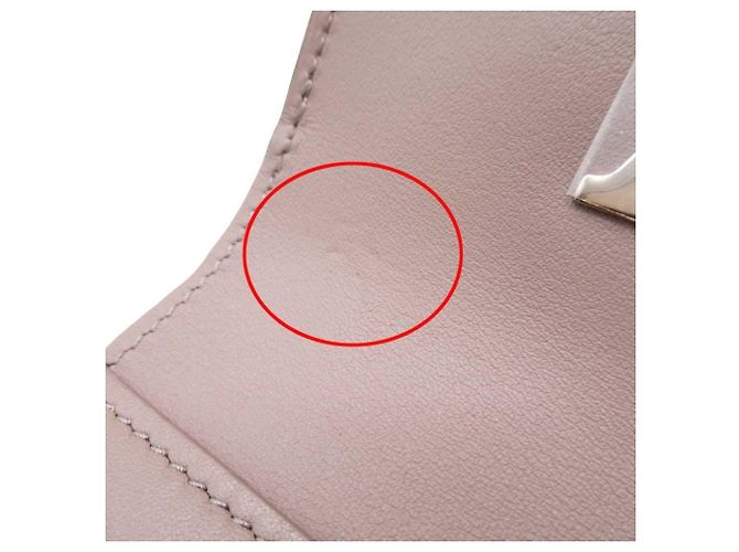 Cartera Compacta XS Capucines de Louis Vuitton con monedero, Mujer Castaño - vista 8
