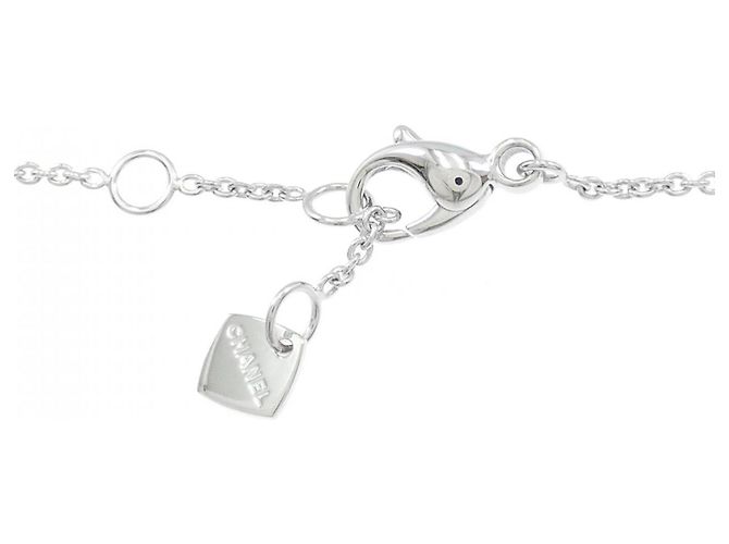 Bracciale Coco Crush di Chanel Bianco - vista 4