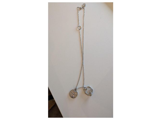 Hermès Seilanker Silber Hardware - Ansicht 2