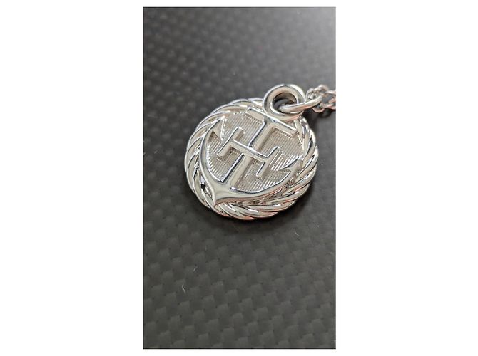 Hermès Seilanker Silber Hardware - Ansicht 4