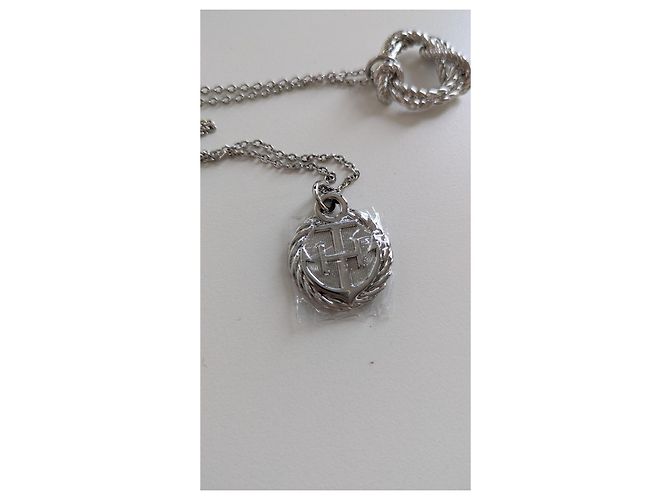 Hermès Seilanker Silber Hardware - Ansicht 8