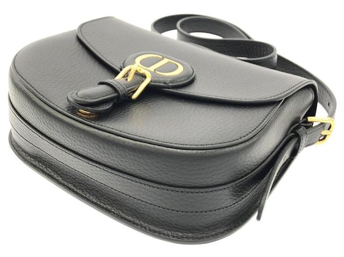 Sac à bandoulière Bobby Medium de Christian Dior - vue 3