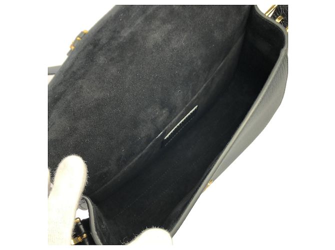 Sac à bandoulière Bobby Medium de Christian Dior - vue 6