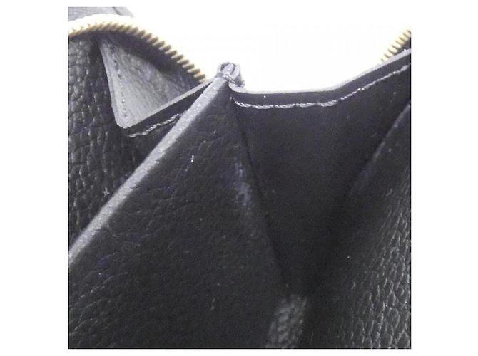 Portafoglio Metis Compact in Monogram Empreinte Louis Vuitton Nero - vista 6