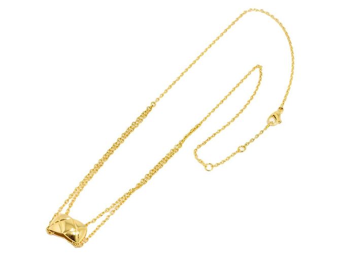 Collana Coco Crush di CHANEL, , Oro Giallo, - vista 2