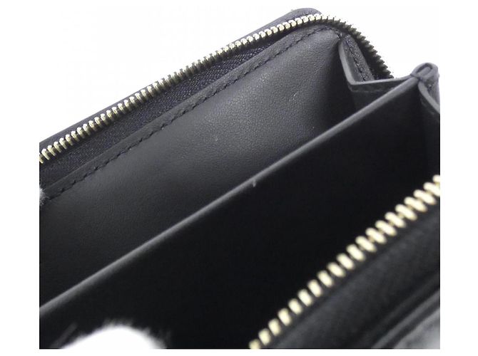 Cartera Lou Coussin Louis Vuitton Negro - vista 10