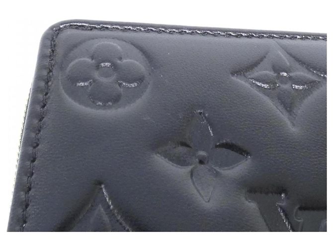 Cartera Lou Coussin Louis Vuitton Negro - vista 5