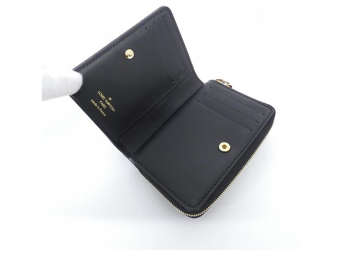 Cartera Lou Coussin Louis Vuitton Negro - vista 7