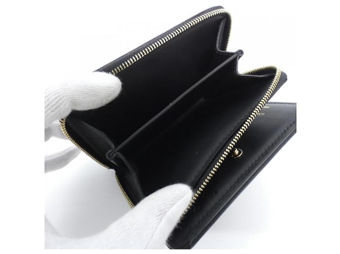Cartera Lou Coussin Louis Vuitton Negro - vista 9